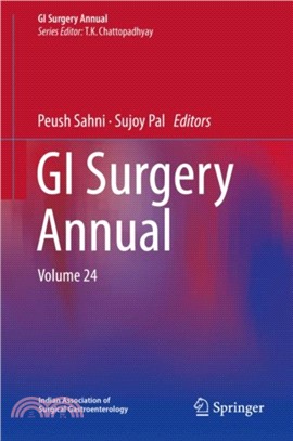 GI Surgery Annual：Volume 24