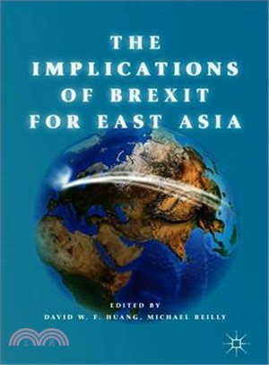 The Implications of Brexit for East Asia