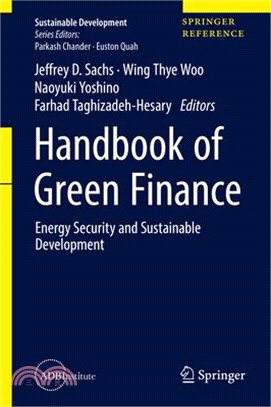 Handbook of Green Finance ― Energy Security and Sustainable Development