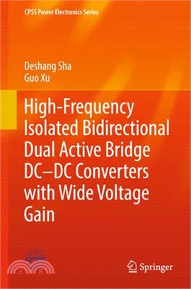 High Frequency Isolated Bidirectional Dual Active Bridge Dc-dc Converters With Wide Voltage Gain