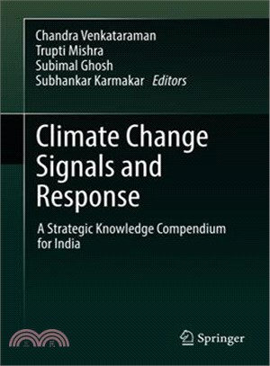 Climate change signals and r...