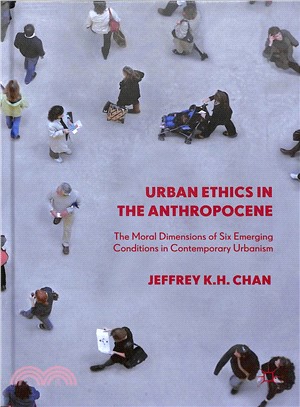 Urban ethics in the anthropo...