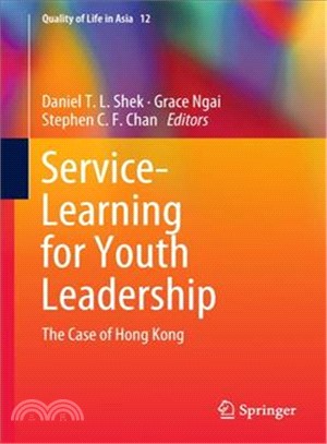 Service-learning for Youth Leadership ― The Case of Hong Kong