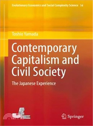 Contemporary Capitalism and Civil Society ― The Japanese Experience