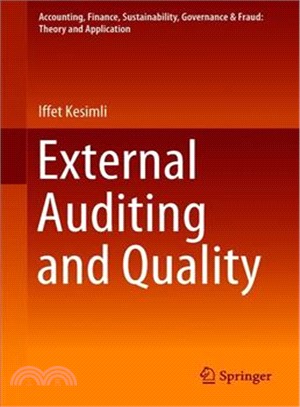 External auditing and qualit...