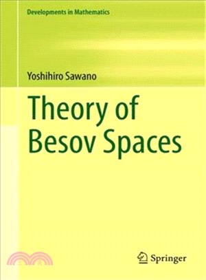 Theory of Besov Spaces