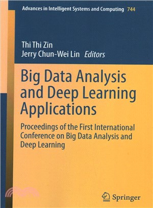 Big data analysis and deep l...