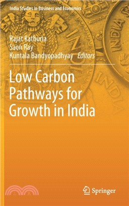 Low Carbon Pathways for Growth in India