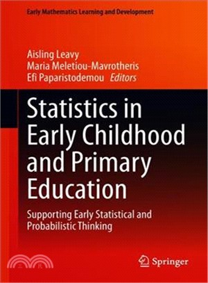 Statistics in Early Childhood and Primary Education ― Supporting Early Statistical and Probabilistic Thinking