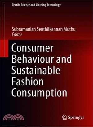Consumer Behaviour and Sustainable Fashion Consumption