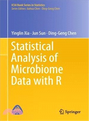 Statistical Analysis of Microbiome Data With R