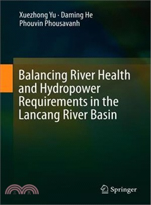 Balancing River Health and Hydropower Requirements in the Lancang River Basin