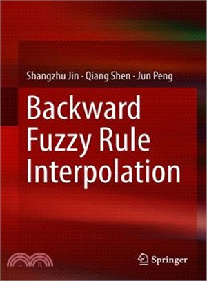 Backward Fuzzy Rule Interpolation