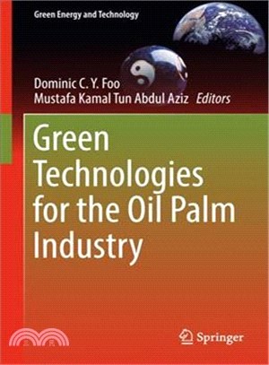 Green technologies for the o...