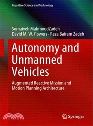 Autonomy and Unmanned Vehicles ― Augmented Reactive Mission and Motion Planning Architecture