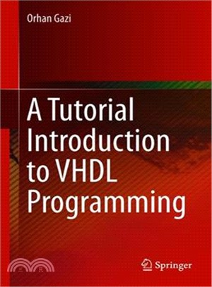 A Tutorial Introduction to Vhdl Programming