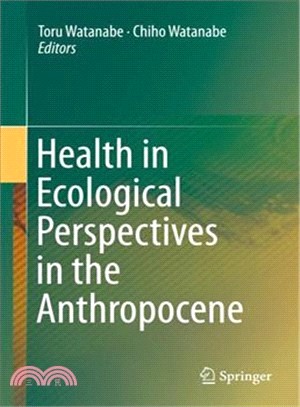 Health in Ecological Perspectives in the Anthropocene