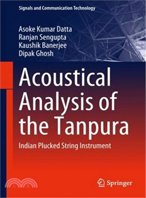Acoustical Analysis of the Tanpura ― Indian Plucked String Instrument