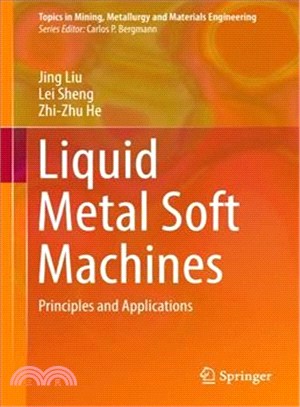 Liquid metal soft machinespr...