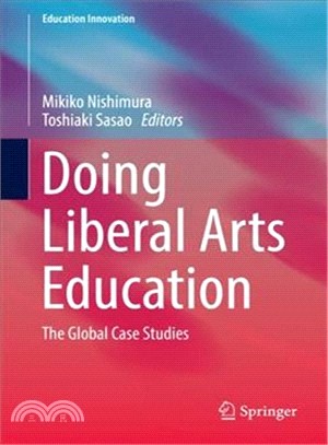 Doing liberal arts education...