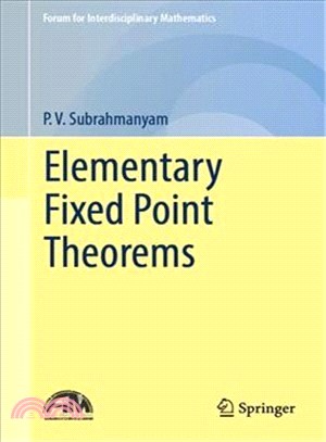 Elementary Fixed Point Theorems