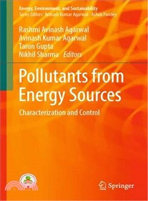 Pollutants from Energy Sources ― Characterization and Control