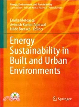 Energy sustainability in bui...