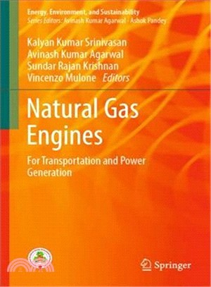 Natural Gas Engines ― For Transportation and Power Generation