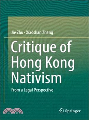 Critique of Hong Kong nativi...