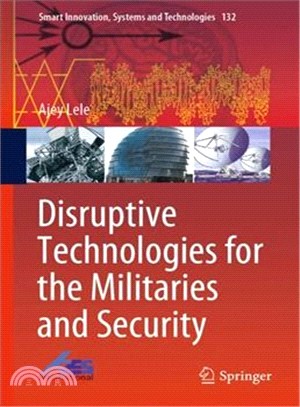 Disruptive technologies for the militaries and security