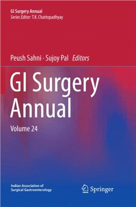 GI Surgery Annual：Volume 24