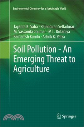 Soil Pollution ― An Emerging Threat to Agriculture