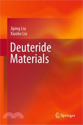 Deuteride materials