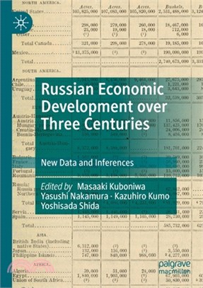 Russian Economic Development Over Three Centuries: New Data and Inferences