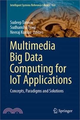 Multimedia Big Data Computing for Iot Applications ― Concepts, Paradigms and Solutions