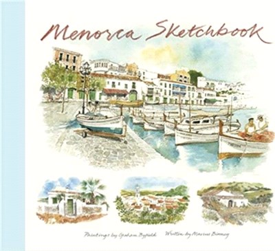 Menorca Sketchbook