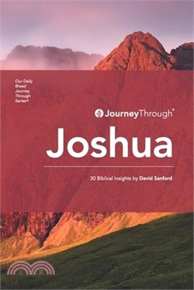 Journey Through Joshua: 30 Biblical Insights by David Sanford