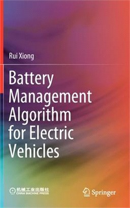 Battery management algorithm...