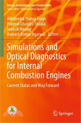 Simulations and Optical Diagnostics for Internal Combustion Engines: Current Status and Way Forward