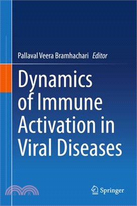 Dynamics of Immune Activation in Viral Diseases