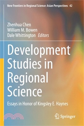 Development Studies in Regional Science: Essays in Honor of Kingsley E. Haynes