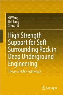 High strength support for so...