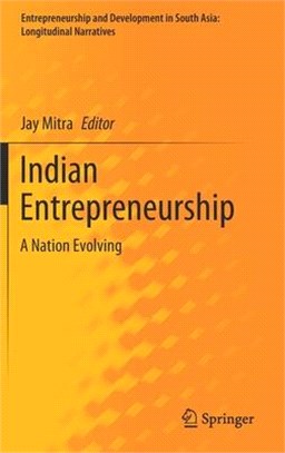 Indian Entrepreneurship: A Nation Evolving