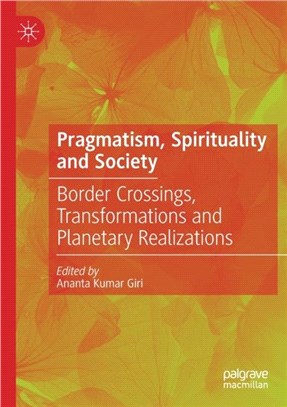 PRAGMATISM SPIRITUALITY & SOCIETY