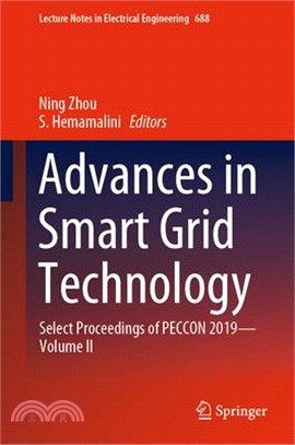 Advances in Smart Grid Technology: Select Proceedings of Peccon 2019--Volume II