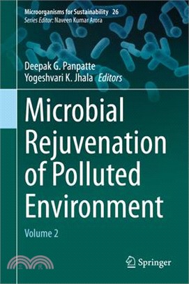 Microbial Rejuvenation of Polluted Environment: Volume 2