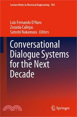 Conversational dialogue syst...