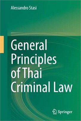 General Principles of Thai Criminal Law