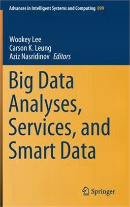 Big data analyses, services,...