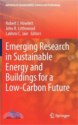 Emerging research in sustain...